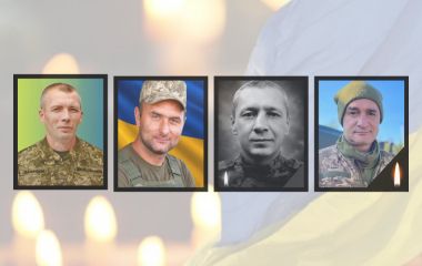 Загинуло четверо воїнів з Хмельниччини: хто вони