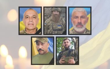 На Хмельниччині попрощаються із 7 захисниками (ІМЕНА)