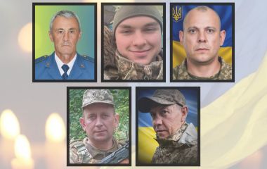 На Хмельниччині 8 липня попрощаються із 5 воїнами (ІМЕНА)