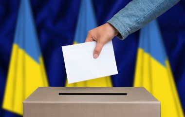 Майбутні вибори в Україні: що показало дослідження про місце проживання виборців
