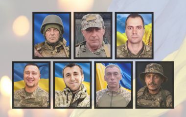 Загинуло семеро воїнів з Хмельниччини. Хто вони