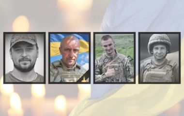 На Хмельниччині попрощаються з 4 захисниками
