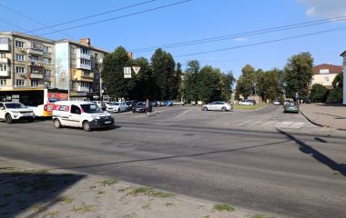 Три мільйони на ремонт біля філармонії: деталі проєкту