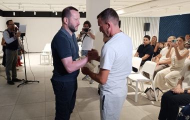 Військовим та їхнім родинам вручили сертифікати на житло