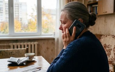 «Я навіть не думала про погане»: історія ошуканої пенсіонерки Людмили, яка втратила 190 тисяч