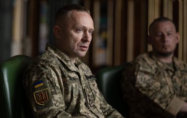 Кам’янчанин Михайло Драпатий стане Головнокомандувачем ЗСУ: деталі