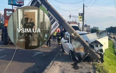 Перевіряють версію з епілепсією: на якій стадії розслідування смертельної ДТП біля «Оазису»