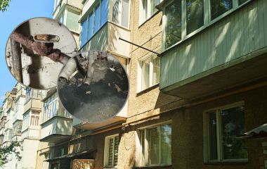 «Труби текли водоспадом»: мешканці багатоповерхівки в Хмельницькому скаржаться на бездіяльність УМК