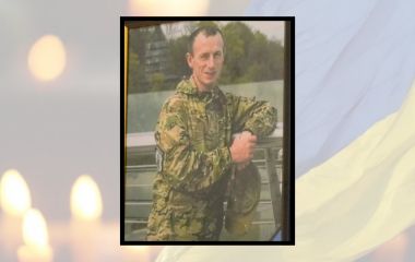 «Не виходили з госпіталю 2 роки»: у Хмельницькому попрощались з Володимиром Соколом