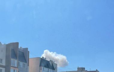 У Хмельницькому пролунав вибух (ОНОВЛЮЄТЬСЯ)