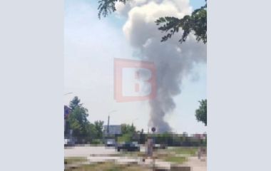 Вибухи на території військової частини у Хмельницькому: офіційна інформація