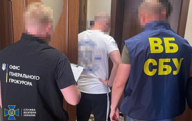 Заступника голови ОВА викрили на мільйонних «відкатах» за ремонт доріг
