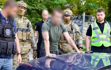 Снігурова затримали через розбещення неповнолітніх