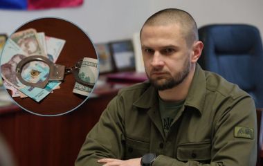 За заступника начальника ОВА Владислава Фалюша внесли заставу