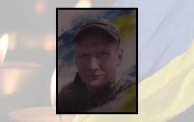 Загинув під час першого бойового виходу: попрощалися з Василем Лазуткіним
