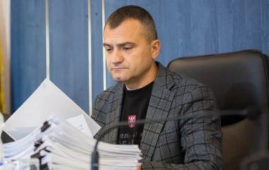 Симчишин підписав чотири кадрові розпорядження (ІМЕНА)