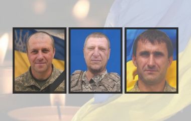 «На щиті» повертаються троє захисників з Хмельниччини (ІМЕНА)