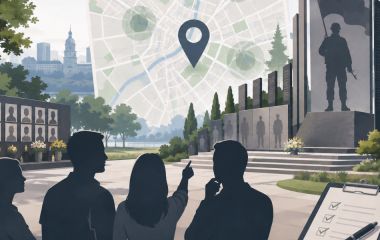 У Хмельницькому обирають локацію для майбутнього Меморіалу Героїв