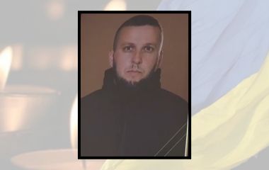 Попри ваду здоров'я пішов воювати: Хмельницький попрощався з Ігорем Тімофєєвим