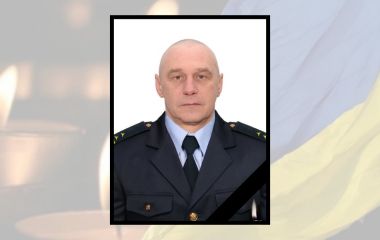 Помер рятувальник з Хмельниччини Сергій Данчишин