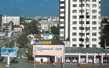 Як виглядав Хмельницький 20 років тому: підбірка архівних фото