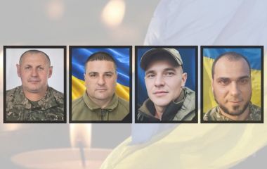 На Хмельниччині попрощаються з чотирма захисниками: хто вони