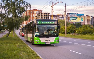 Собівартість проїзду — до 28,63 грн. Ми отримали розрахунки хмельницьких перевізників