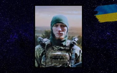 Повернувся додому «на щиті» 23-річний Павло Ковальчук