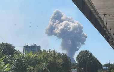 З полігону після вибухів вилучили 791 вибухонебезпечний предмет