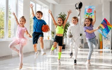 Спортивні секції, танці та творчі студії: куди віддати дитину в Хмельницькому у 2026 році