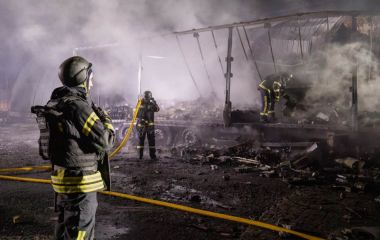 Атака безпілотників на Хмельниччині: є постраждалий