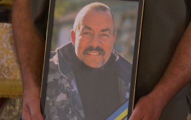 Сподівались, що він у полоні: в Хмельницькому попрощались із військовим Василем Великим