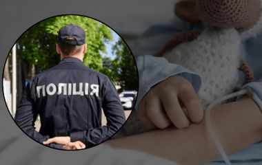 Дитина в комі: поліція розслідує падіння 5-річної Аліси з гірки