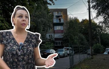 Що робити з небезпечними сусідами: історія мешканців багатоповерхівки на проспекті Миру