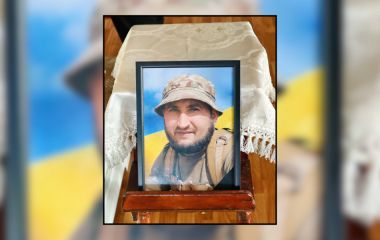 Від Революції гідності до повномасштабної війни: на Шепетівщині попрощалися із Федором Телешку