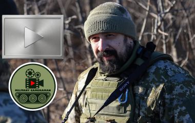 Зйомки на полі бою і «Срібна кнопка» YouTube: історія Євгена Роженюка з Хмельниччини