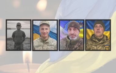 «На щиті» повертаються четверо захисників з Хмельниччини