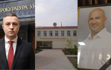 Новий Генпрокурор з Хмельниччини та прощання з Вікарчуком: новини тижня, які ви могли пропустити