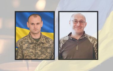 На війні загинули двоє військових з Хмельниччини