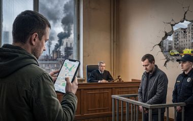 Наводив ворожі удари: засудили жителя Хмельницького