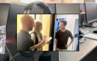 Шахрайські колл-центри на Хмельниччині: як працюють і кого вже затримали