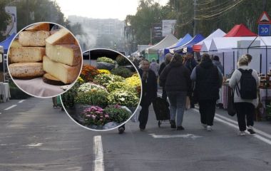 Ярмарок на Прибузькій: що продають і за скільки (РЕПОРТАЖ)