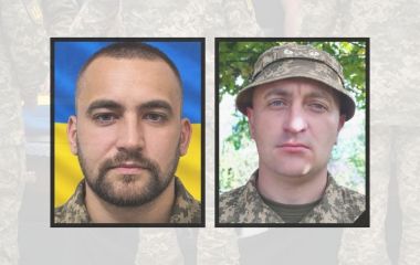 У Волочиську та Славуті попрощалися з загиблими захисниками: історії воїнів