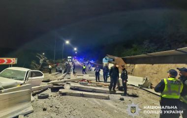Один загиблий та двоє постраждалих: подробиці трьох аварій на Хмельниччині