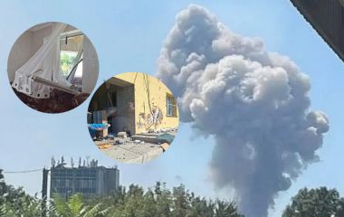 Наслідки вибухів на полігоні у Хмельницькому: влада отримала понад 400 звернень