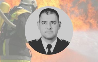 Помер 46-річний хмельницький рятувальник Олександр Савицький
