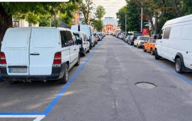 Учасники бойових дій можуть безкоштовно паркуватися у Хмельницькому