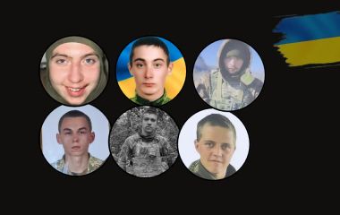 Наймолодші Герої Хмельницького: історії хлопців, чиє життя обірвала війна