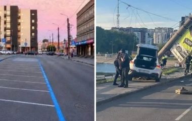 Коротша комендантська година та нові платні парковки: новини тижня, які ви могли пропустити