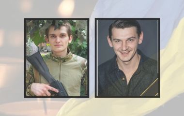 У Хмельницькому попрощалися з двома військовими. Молодшому було 22